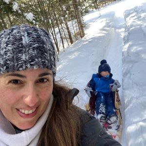 Meet your Posher, Genevieve